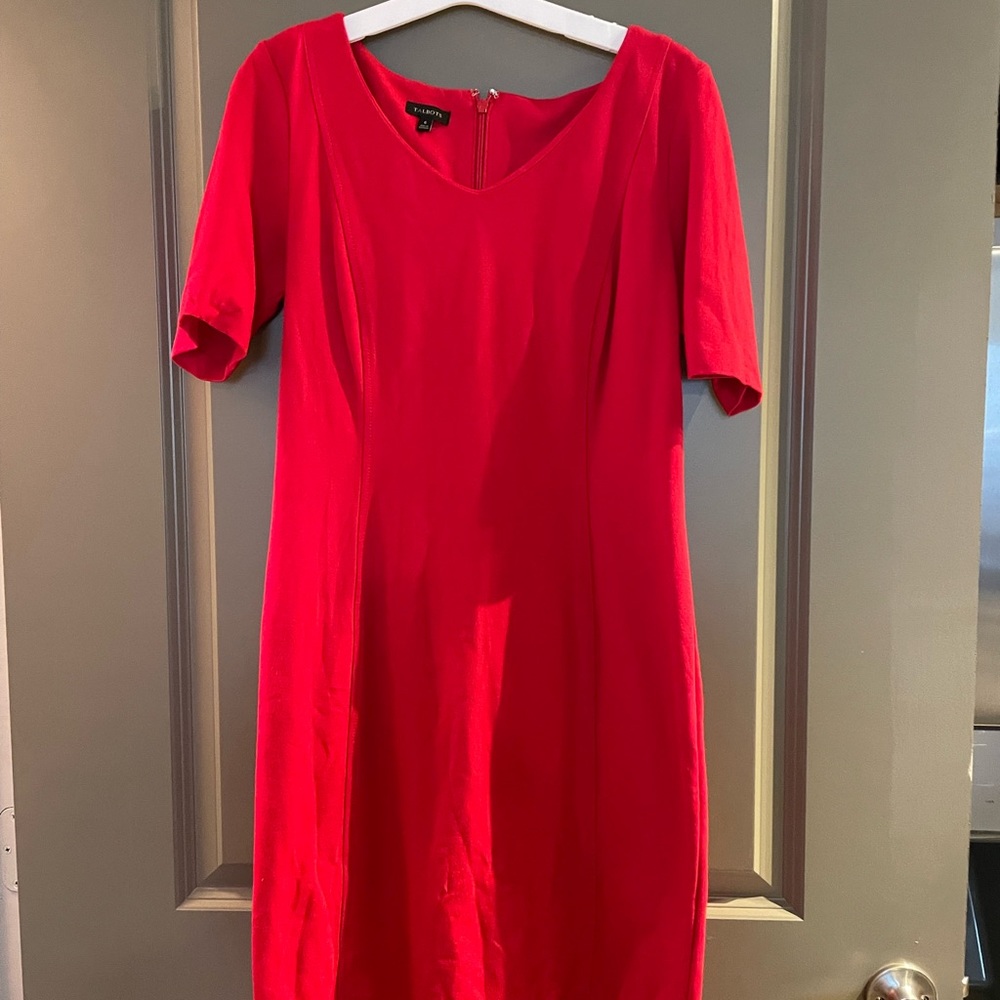 Work dress